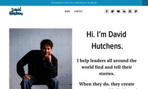 Davidhutchens.com thumbnail