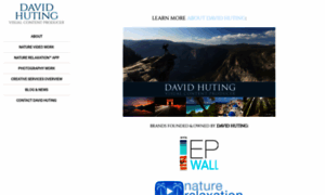 Davidhuting.com thumbnail