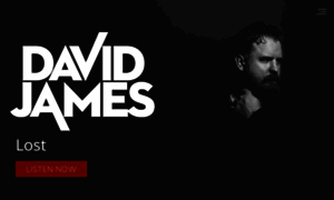 Davidjamesmusic.ca thumbnail