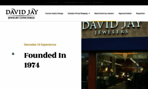 Davidjayjewelers.com thumbnail