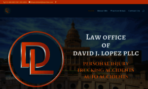 Davidjlopezlaw.com thumbnail