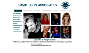 Davidjohnassociates.co.uk thumbnail