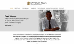 Davidjohnsonoxfordplasticsurgeon.co.uk thumbnail