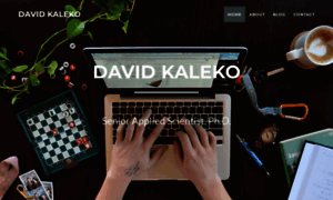 Davidkaleko.com thumbnail