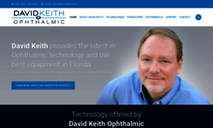 Davidkeith.com thumbnail