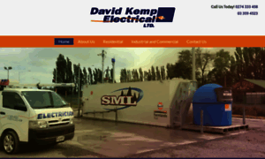 Davidkempelectrical.co.nz thumbnail