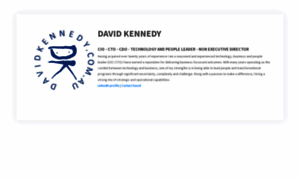 Davidkennedy.com.au thumbnail