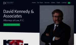 Davidkennedylaw.com thumbnail