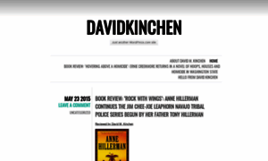 Davidkinchen.wordpress.com thumbnail