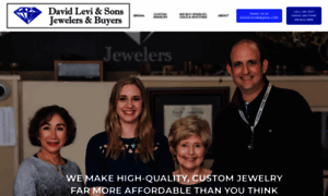 Davidleviandsonsjewelers.com thumbnail