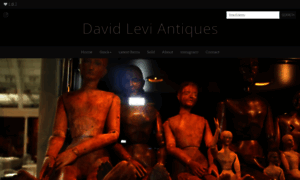 Davidleviantiques.com thumbnail