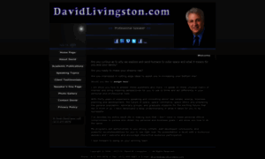 Davidlivingston.com thumbnail