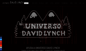Davidlynch.es thumbnail