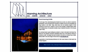 Davidmanningarchitecture.com thumbnail