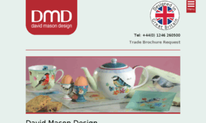 Davidmasondesign.co.uk thumbnail