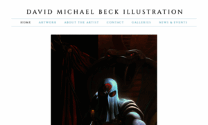 Davidmichaelbeck.com thumbnail