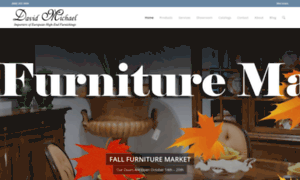 Davidmichaelfurniture.com thumbnail