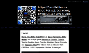 Davidmiller.us thumbnail