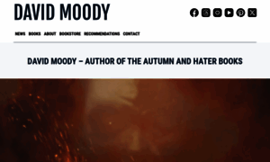 Davidmoody.net thumbnail