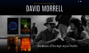 Davidmorrell.net thumbnail
