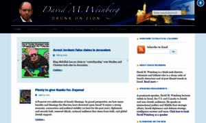 Davidmweinberg.com thumbnail