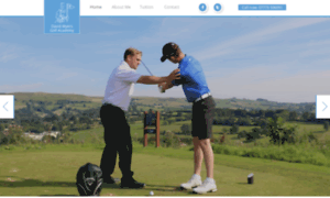 Davidmyersgolfacademy.co.uk thumbnail