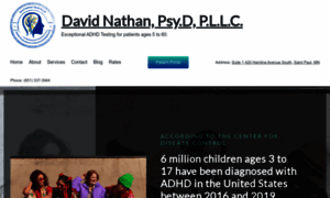 Davidnathanpsyd.com thumbnail