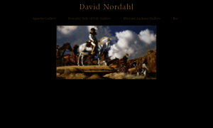 Davidnordahl.com thumbnail