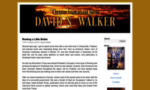 Davidnwalker.com thumbnail