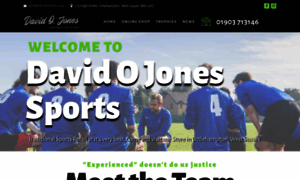 Davidojones.co.uk thumbnail