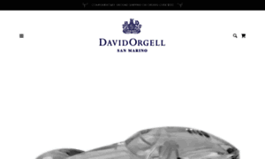 Davidorgell.com thumbnail