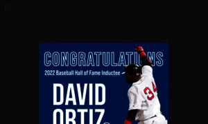 Davidortiz.com thumbnail