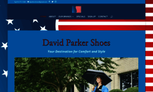 Davidparkershoes.com thumbnail