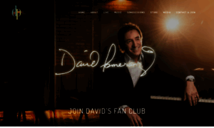 Davidpomeranz.com thumbnail