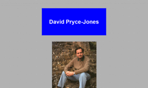 Davidpryce-jones.com thumbnail