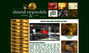 Davidreynoldsjewelryandcoin.com thumbnail