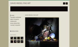 Davidriedelfineart.com thumbnail