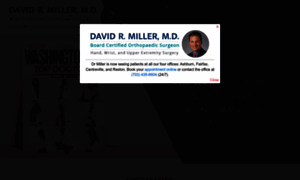 Davidrmillermd.com thumbnail