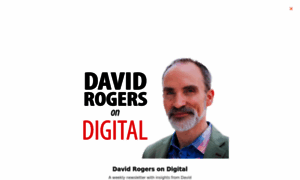 Davidrogersdigital.substack.com thumbnail