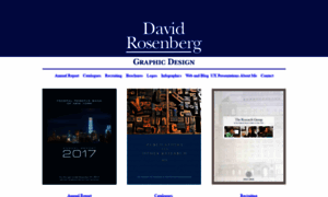 Davidrosenberggraphicdesign.com thumbnail