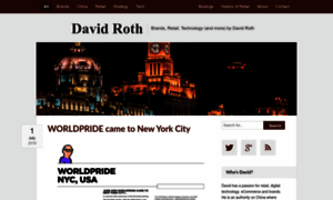 Davidroth.com thumbnail