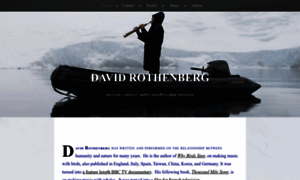 Davidrothenberg.wordpress.com thumbnail