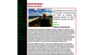 Davidrumsey.ch thumbnail