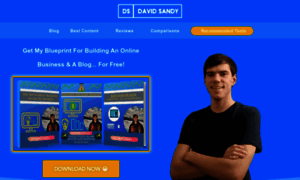 Davidsandyofficial.com thumbnail