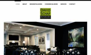 Davidschafinteriors.com thumbnail