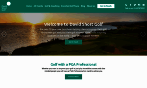 Davidshortgolf.co.uk thumbnail