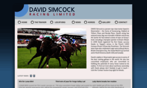 Davidsimcock.co.uk thumbnail