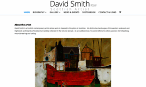 Davidsmithart.org thumbnail