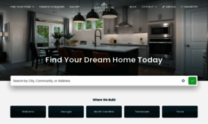 Davidsonhomesllc.com thumbnail