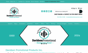 Davidsonpromo.com thumbnail